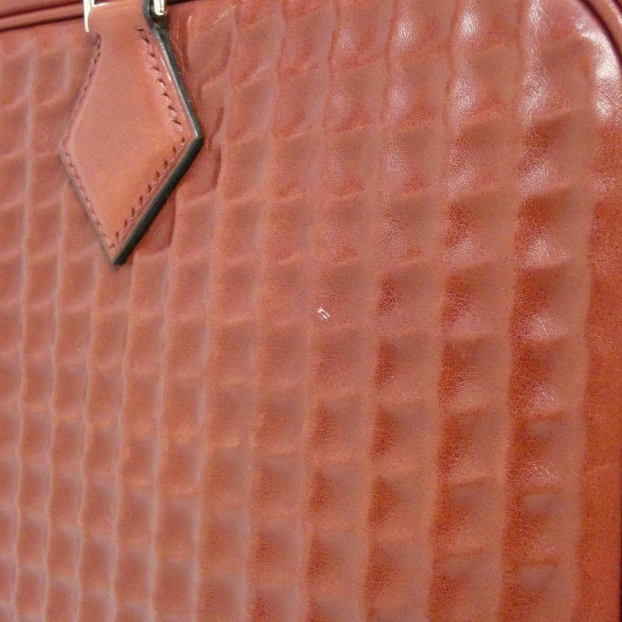 HERMES HERMÈS Bag Rouge - Thumbnail 4