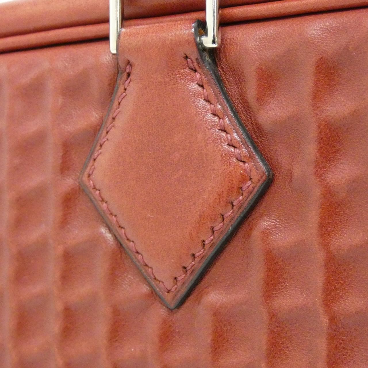 HERMES HERMÈS Bag Rouge - Thumbnail 5