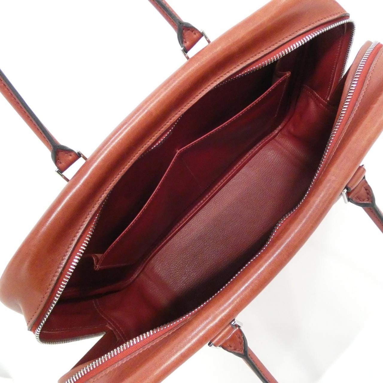HERMES HERMÈS Bag Rouge - Thumbnail 9
