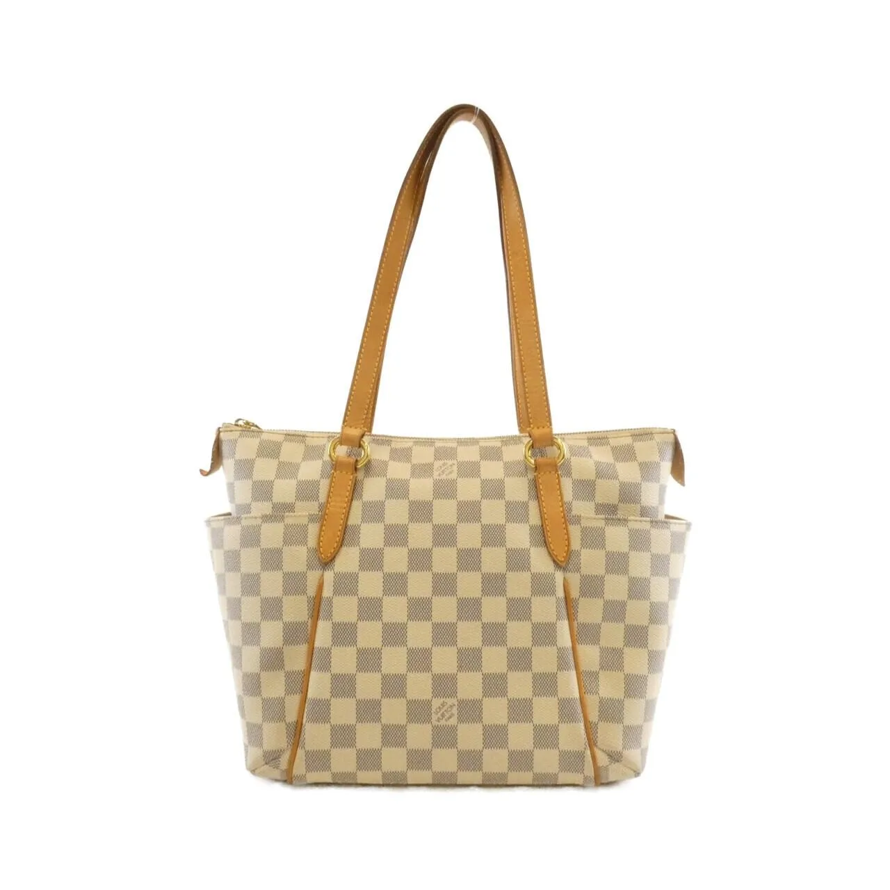 LOUIS VUITTON Totally N51261 Handbag Damier Black