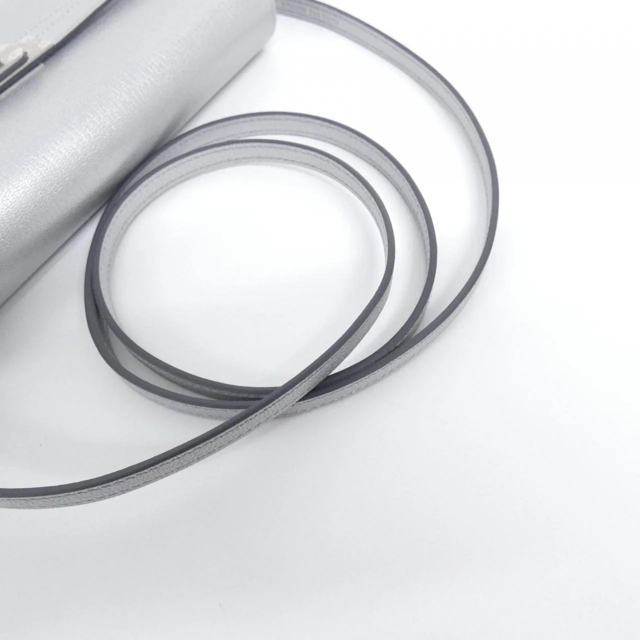 HERMES Kelly 086404CK Wallet 未使用品 - 縮圖 5