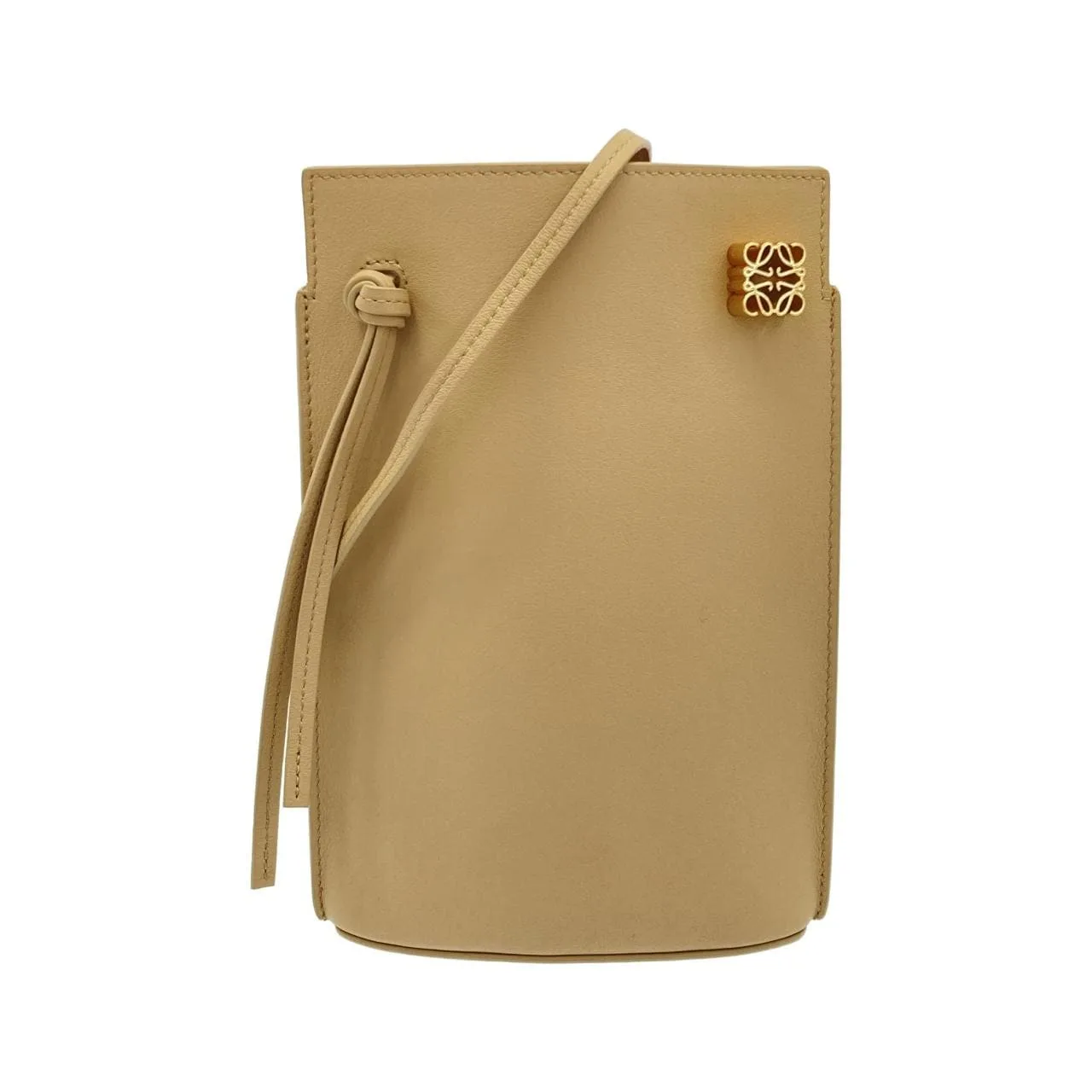 LOEWE C630R12X01 Shoulder Black