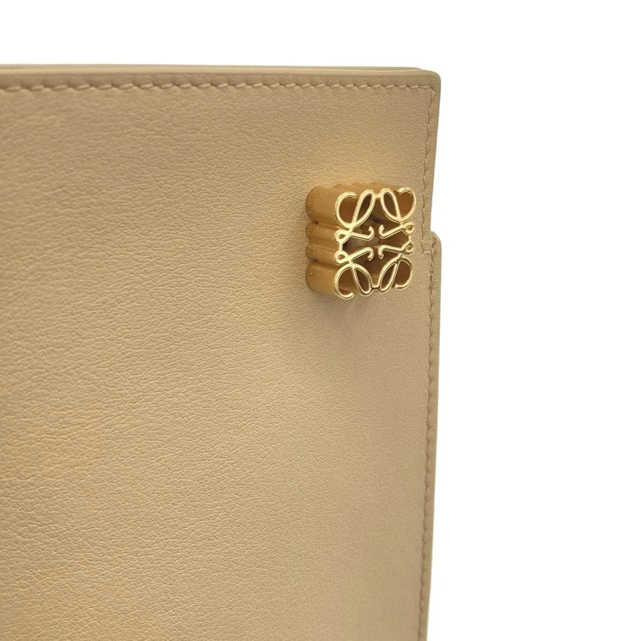 LOEWE C630R12X01 Shoulder 黑色 中古品A - 縮圖 5