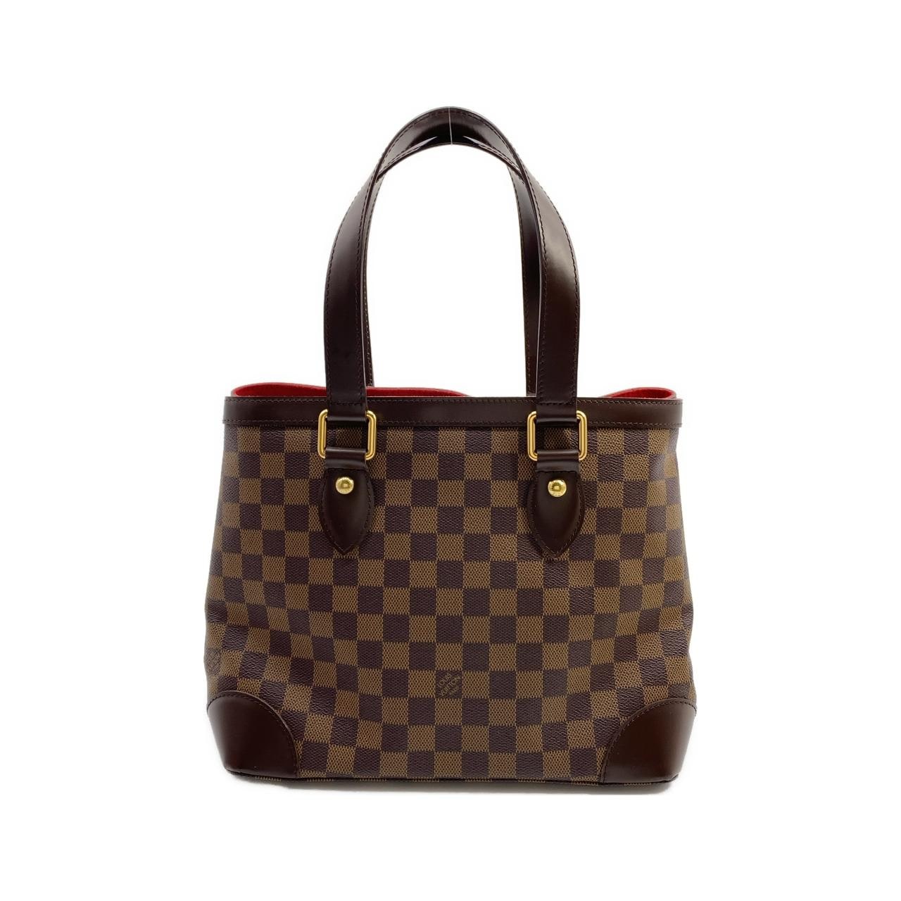 LOUIS VUITTON N51205 Bag Damier Black Damier - Thumbnail 2