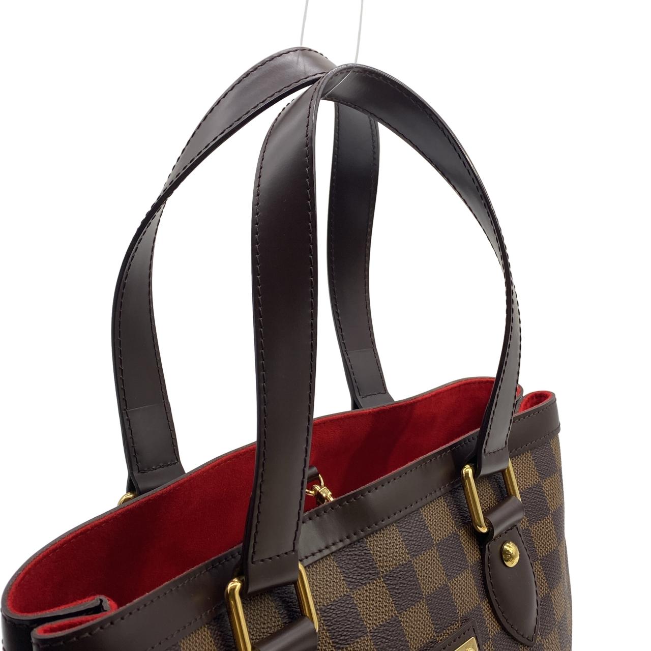LOUIS VUITTON N51205 Bag Damier Black Damier - Thumbnail 5