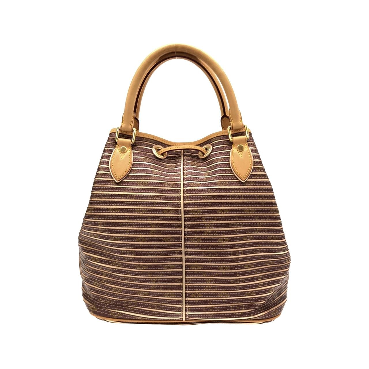 LOUIS VUITTON M40379 Bag Monogram 黑色 Monogram 中古品A - 縮圖 2