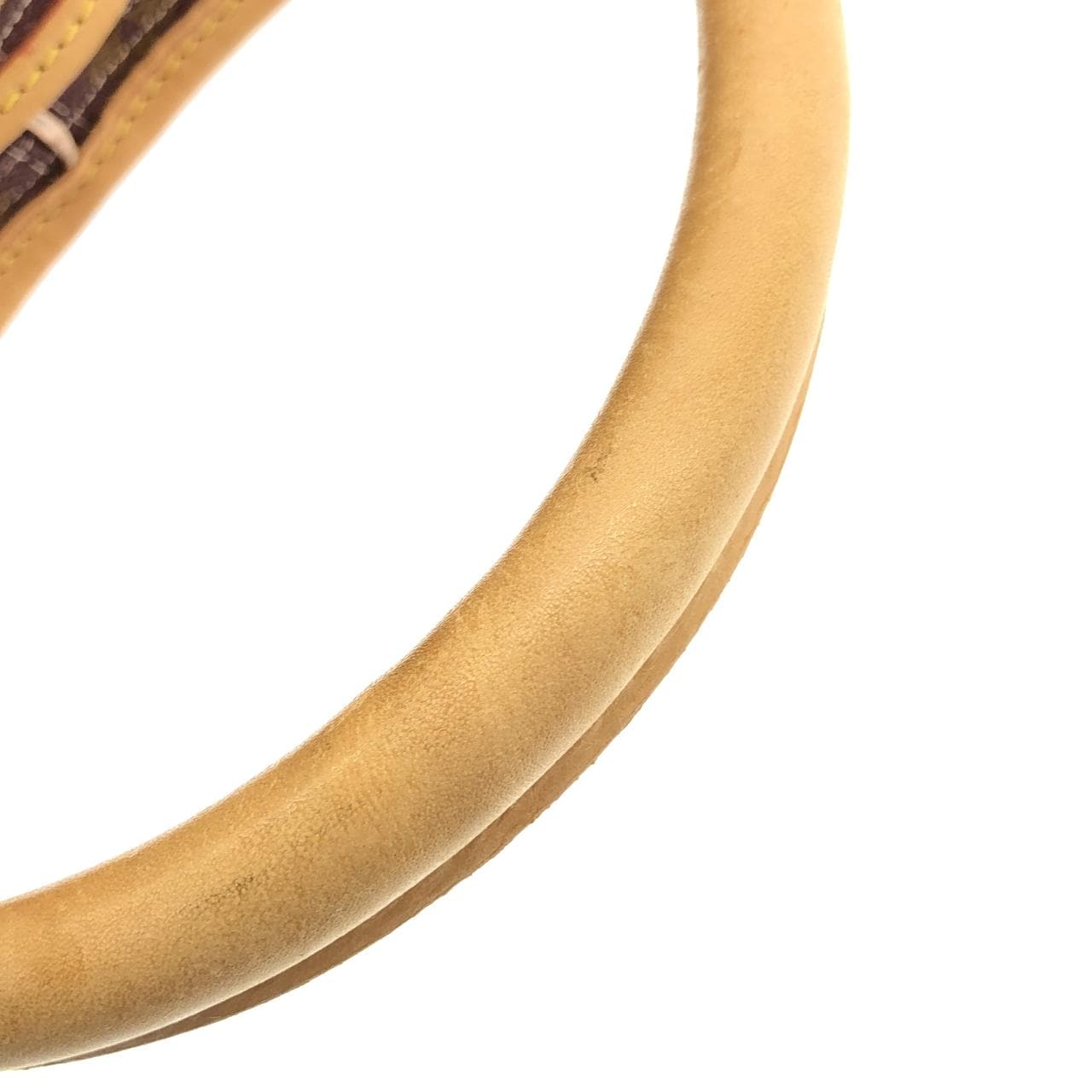 LOUIS VUITTON M40379 Bag Monogram 黑色 Monogram 中古品A - 縮圖 7