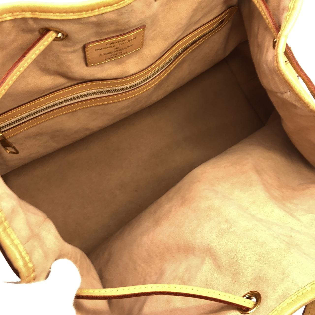 LOUIS VUITTON M40379 Bag Monogram 黑色 Monogram 中古品A - 縮圖 8