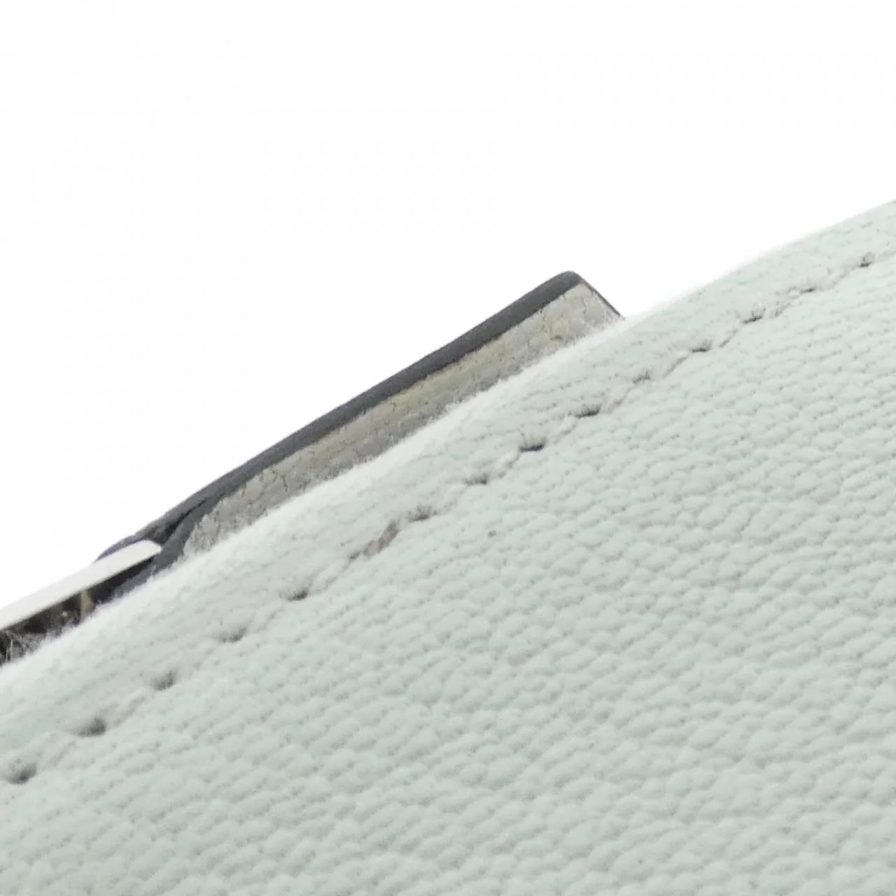 HERMES 079230CK Coin Case Black Rank A - Thumbnail 3