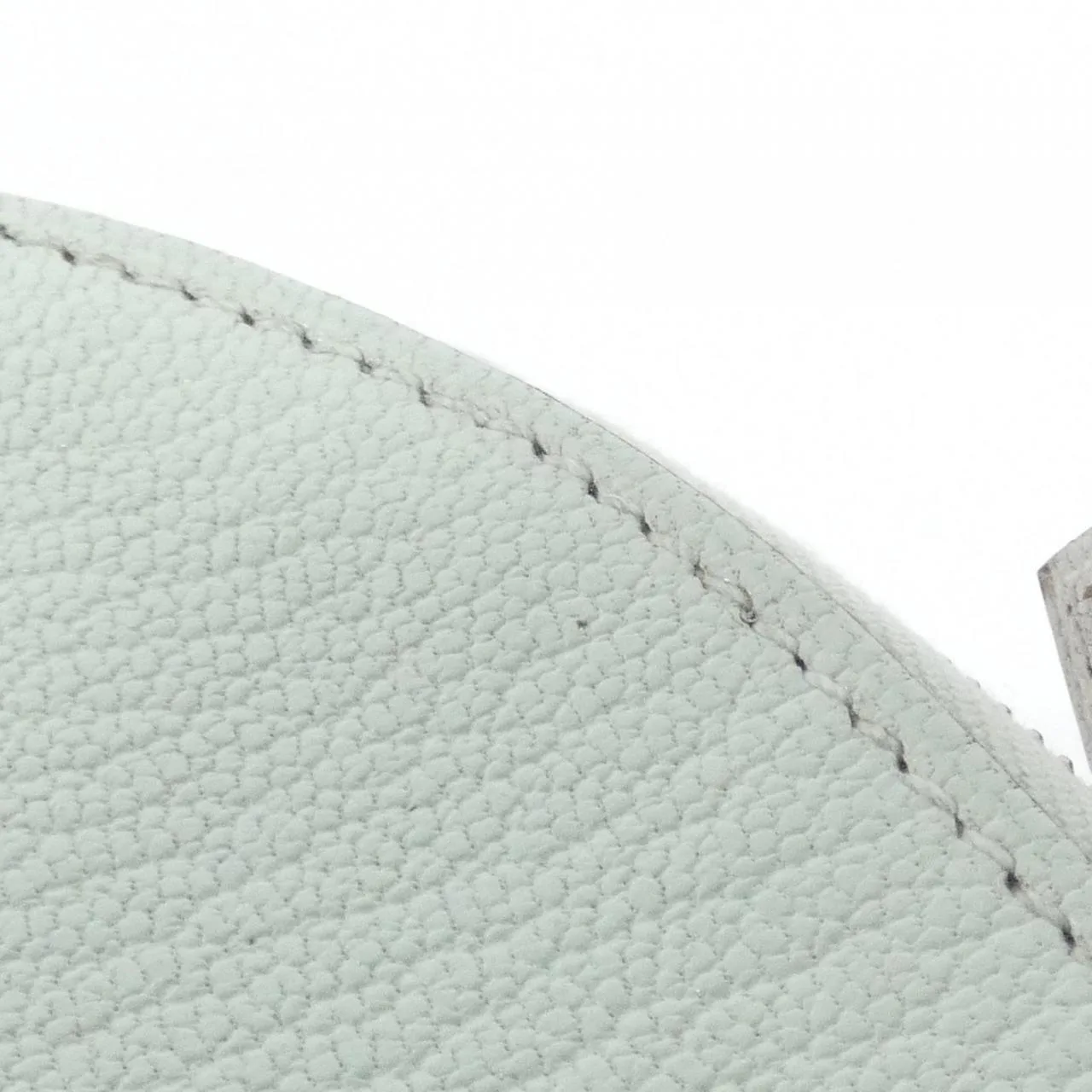 HERMES 079230CK Coin Case Black Rank A - Thumbnail 4