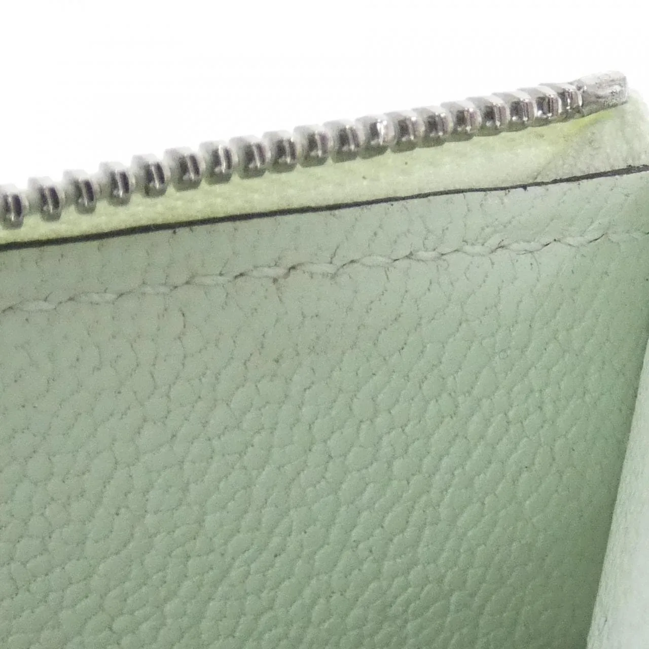 HERMES 079230CK Coin Case Black Rank A - Thumbnail 9