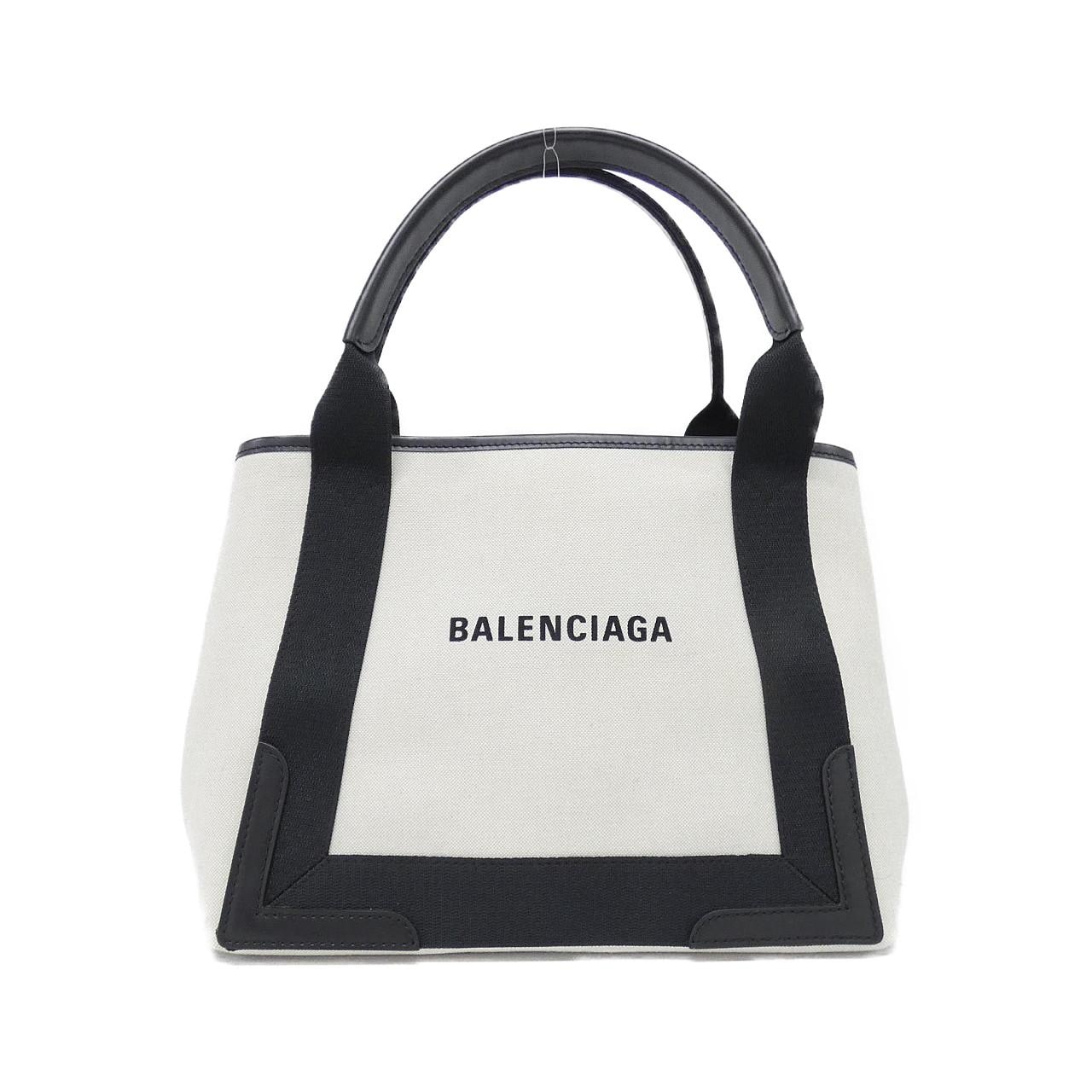 BALENCIAGA 339933 2HH3N Handbag Canvas
