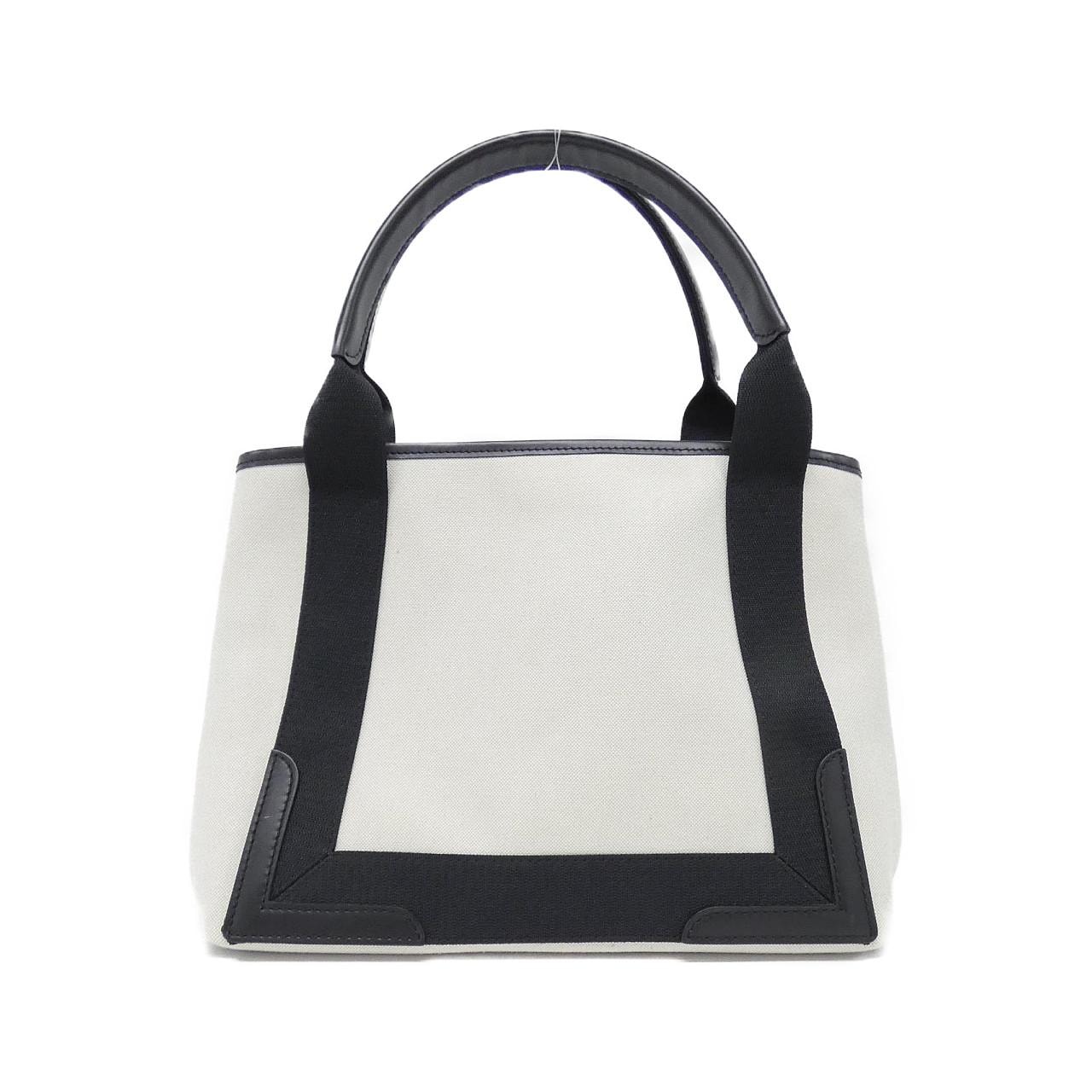 BALENCIAGA 339933 2HH3N Handbag Canvas 2