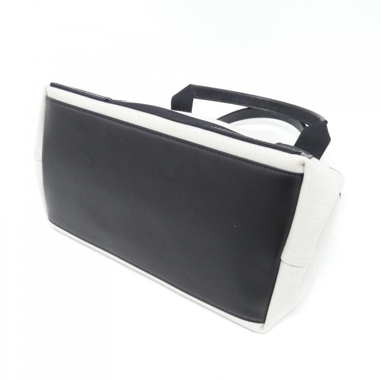 BALENCIAGA 339933 2HH3N Handbag Canvas 3