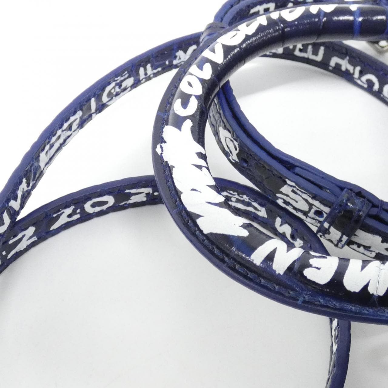 BALENCIAGA Hourglass 592833 1LRXY Handbag Black - Thumbnail 4