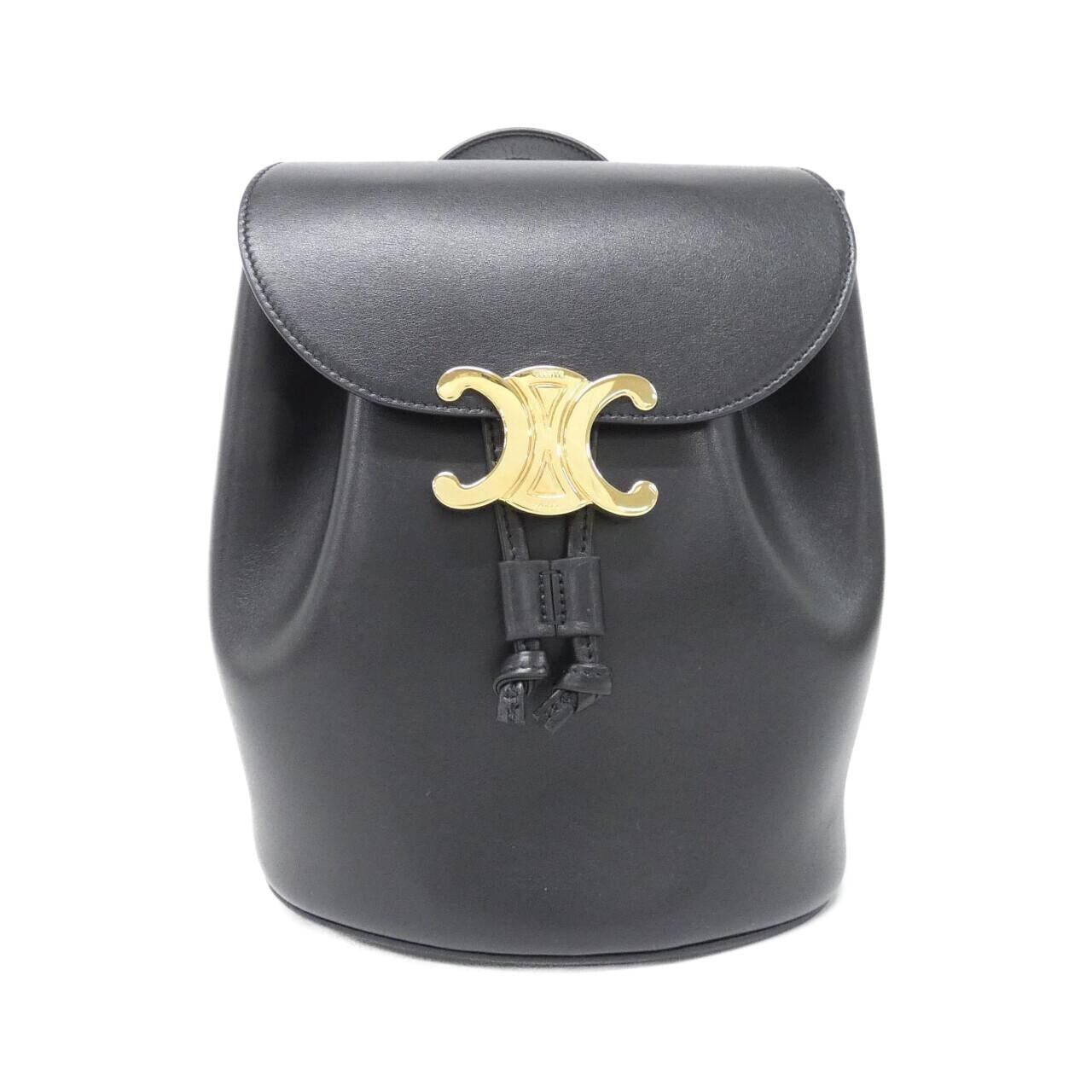 CELINE 118703GGT Backpack Black