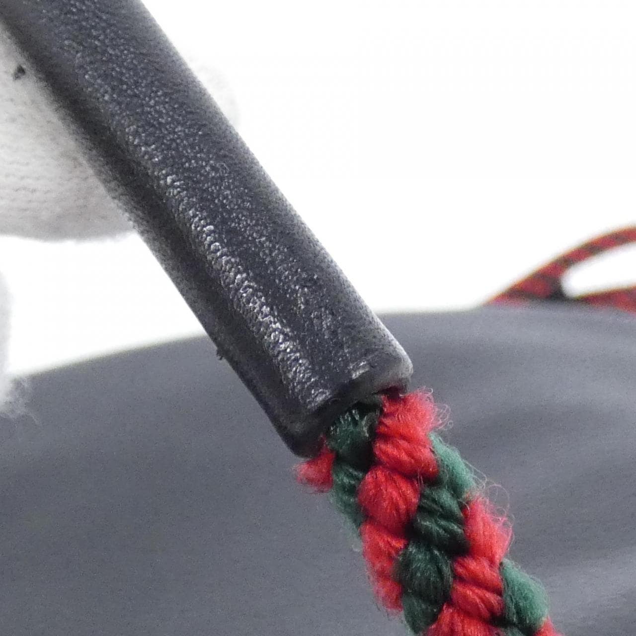 GUCCI 523586 0GCBT Backpack Leather Black Leather Rank A - Thumbnail 8