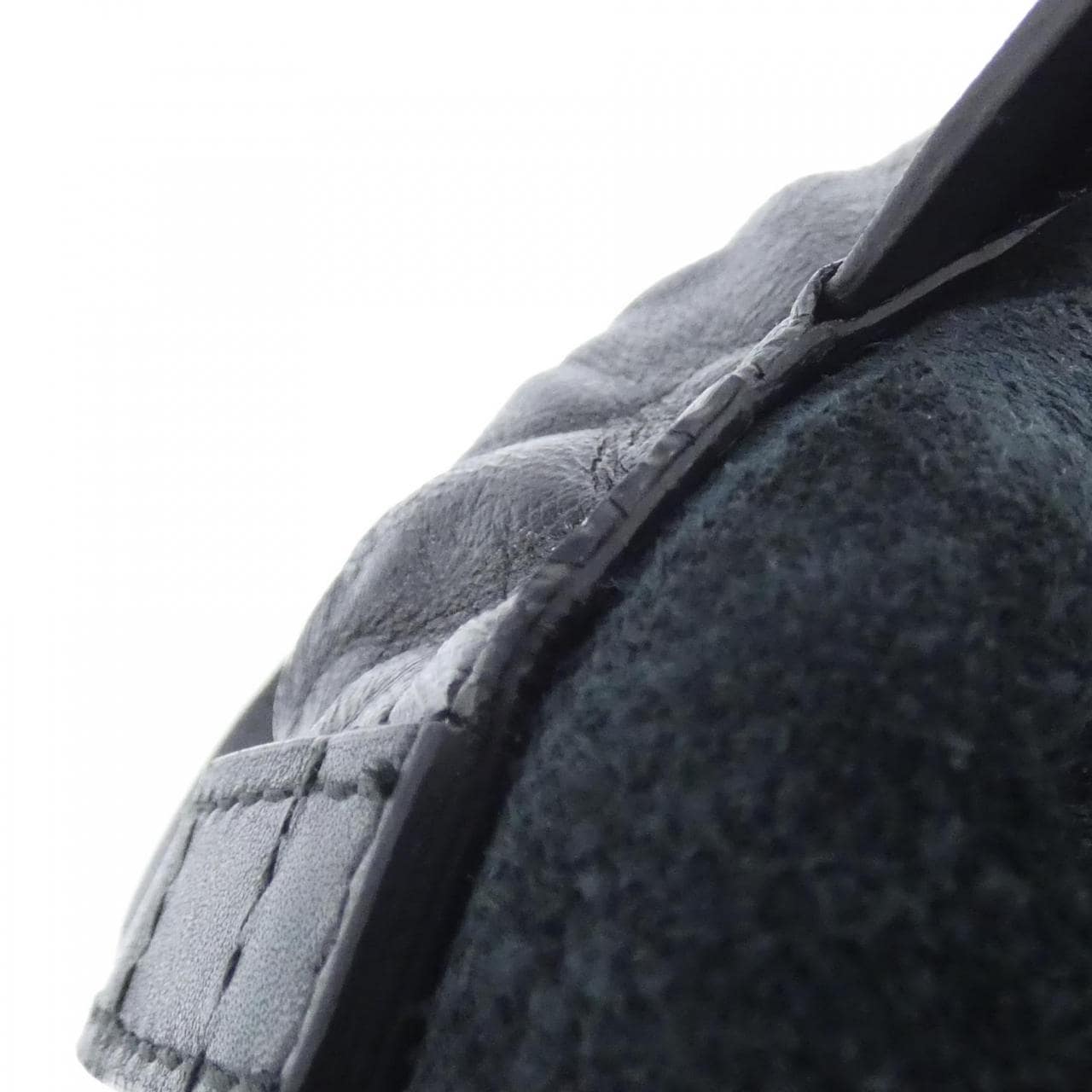 GUCCI 523586 0GCBT Backpack Leather Black Leather Rank A - Thumbnail 10