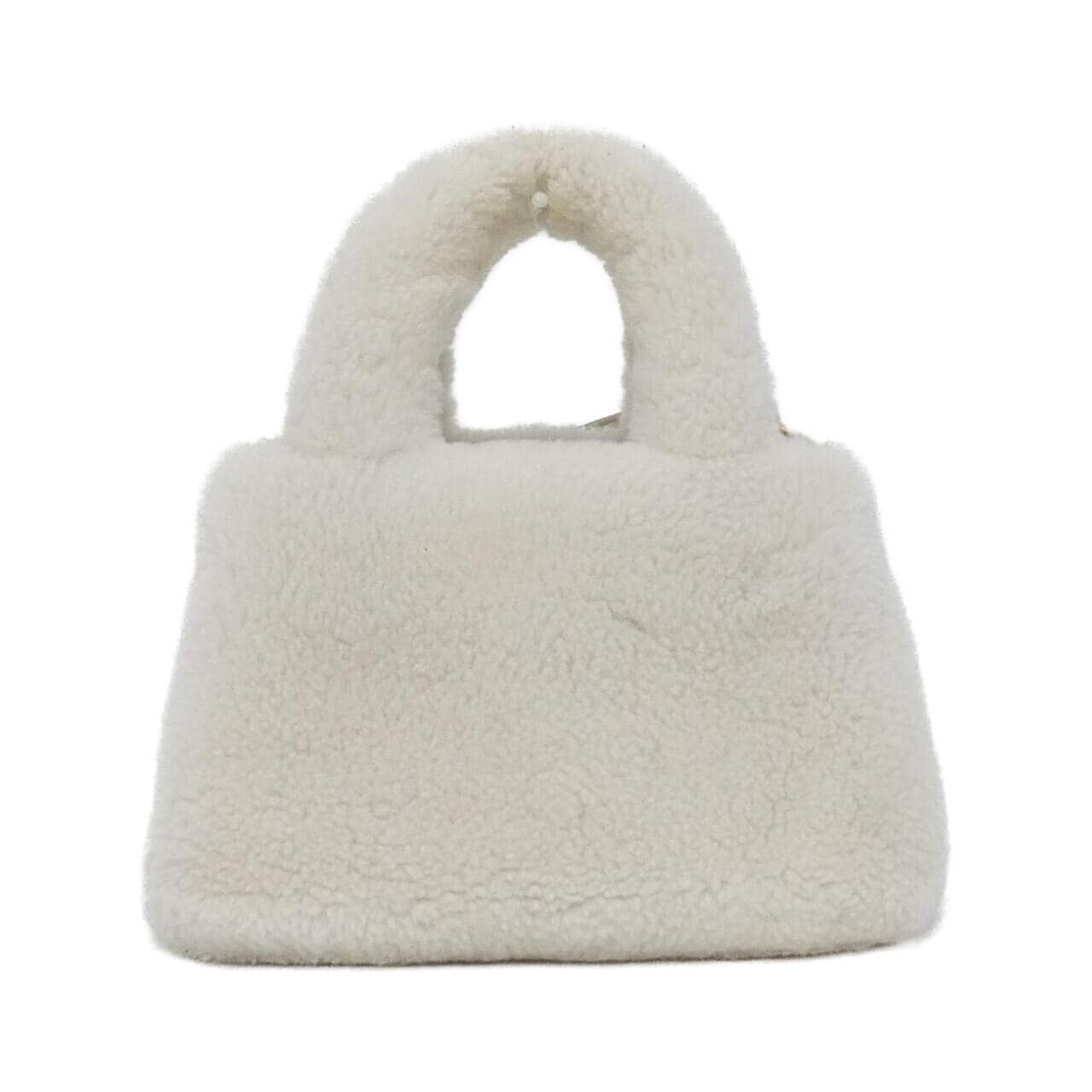 MIU MIU 5BA256 Handbag Black - Thumbnail 2