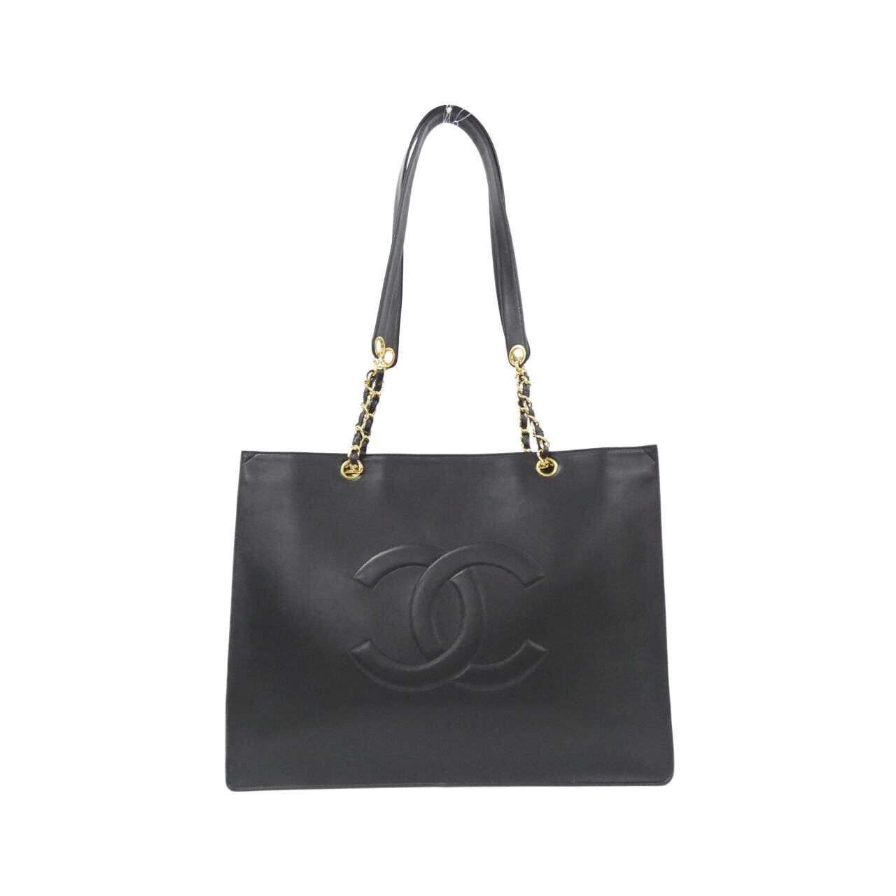 CHANEL 07829 Handbag Lambskin
