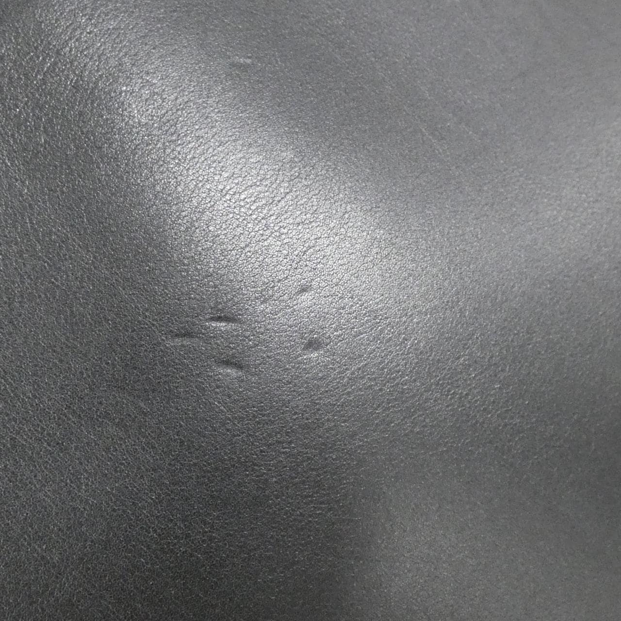 CHANEL 07829 Handbag Lambskin Black Lambskin Rank A - Thumbnail 4