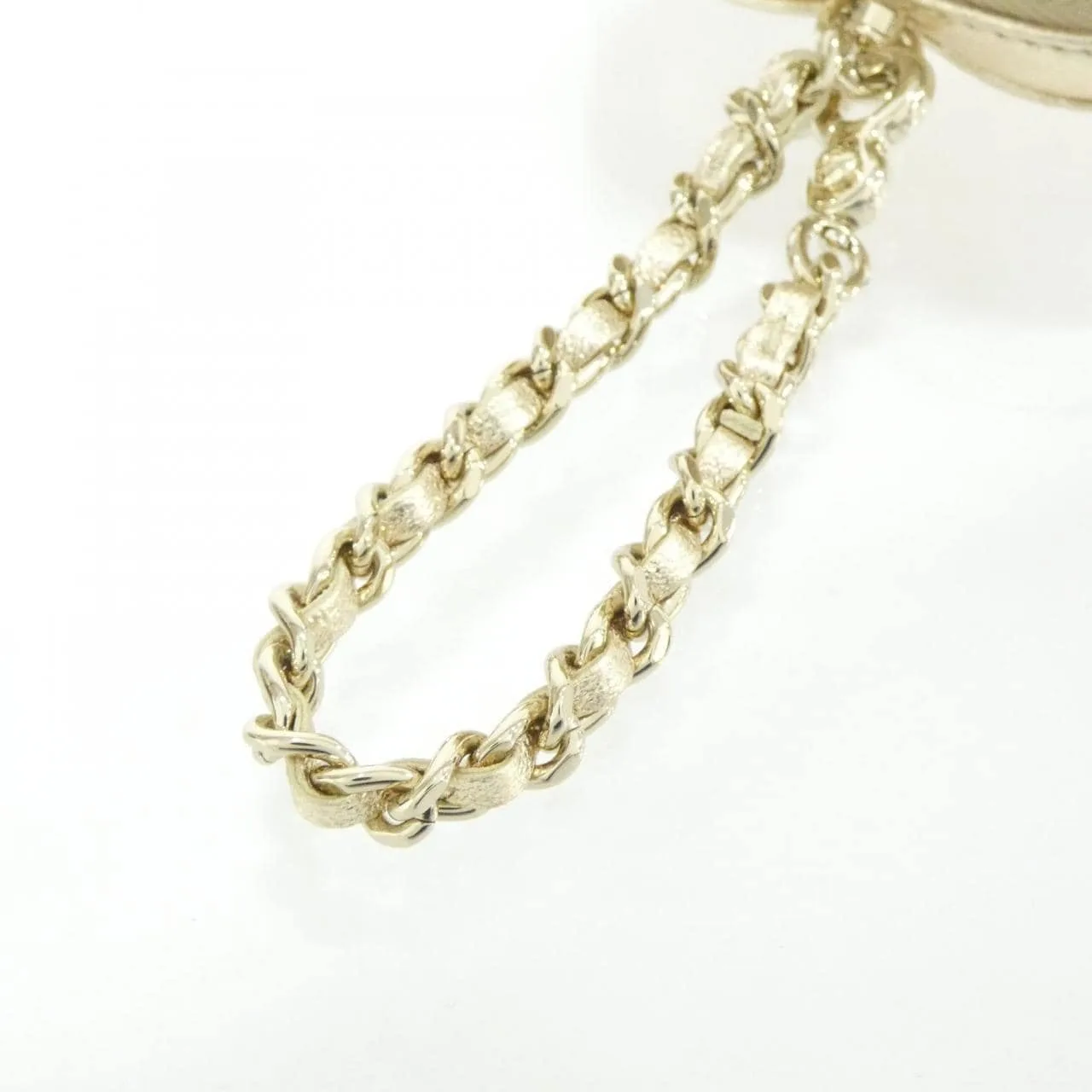 CHANEL AP4838 Wallet Lambskin Gold Lambskin Unused - Thumbnail 3