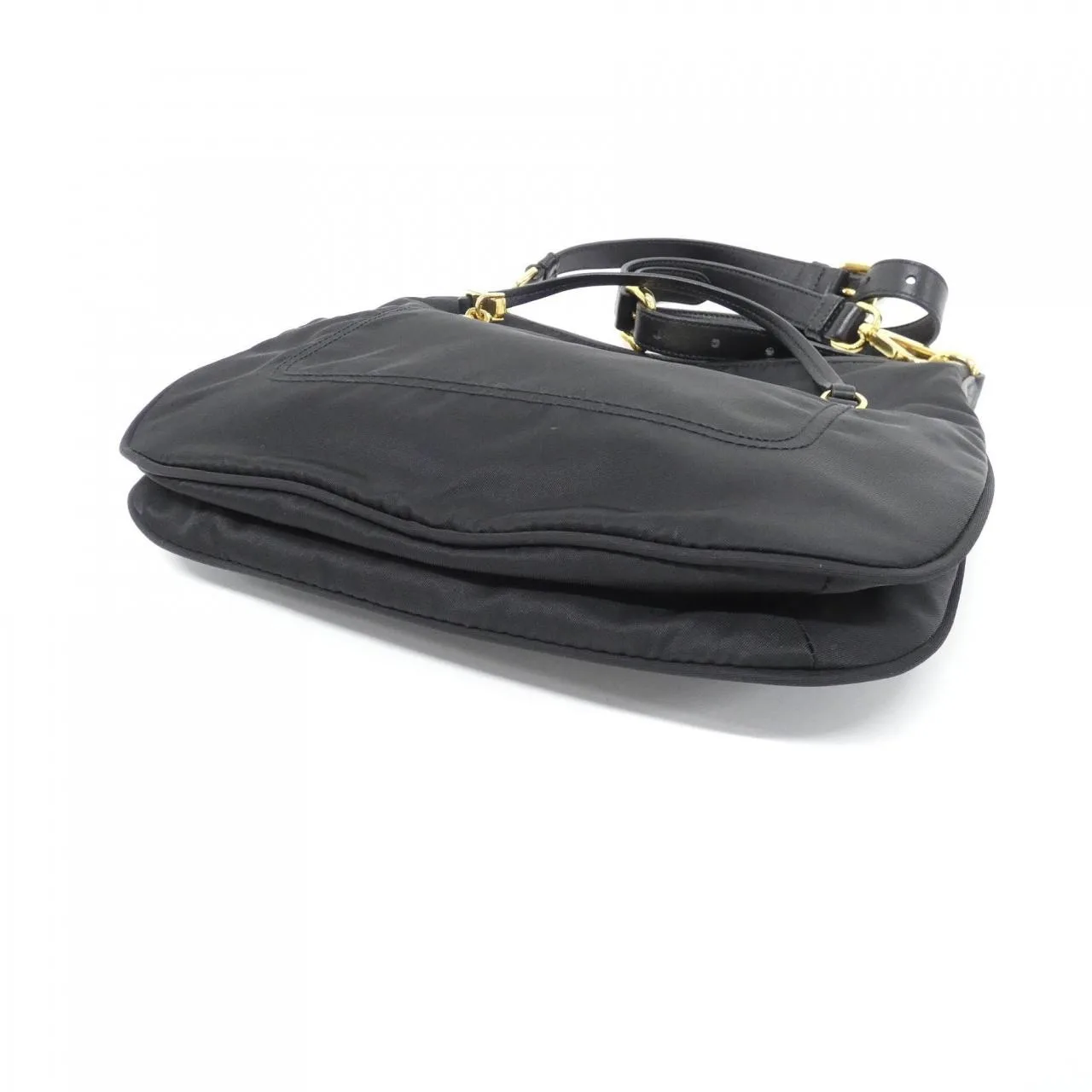 PRADA BT0711 Shoulder Black - Thumbnail 3