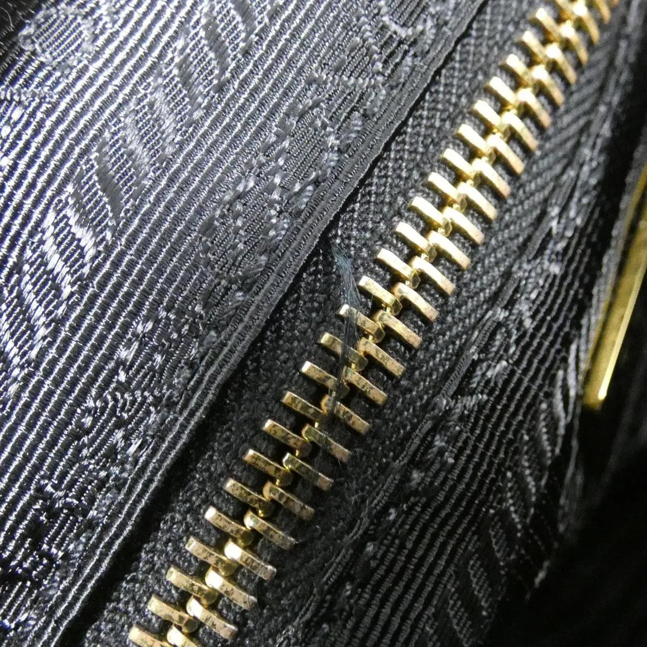 PRADA BT0711 Shoulder Black - Thumbnail 10