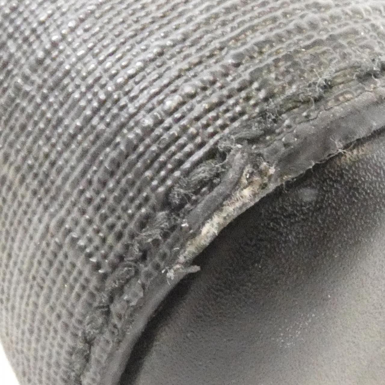 GUCCI 474137 K5RLN Shoulder Canvas Black Canvas - Thumbnail 4