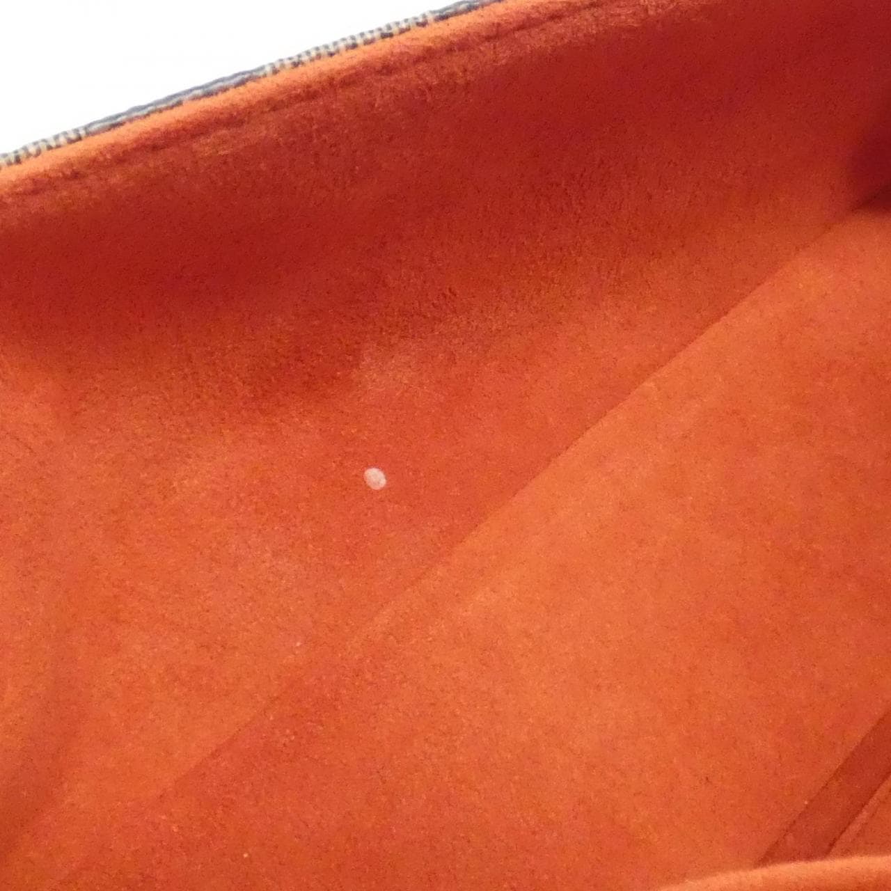 LOUIS VUITTON N51299 Shoulder Bag Damier 黑色 Damier 中古品A - 縮圖 7