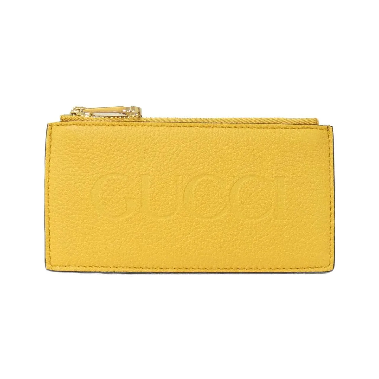 GUCCI 725550 AABEY Coin Case Leather