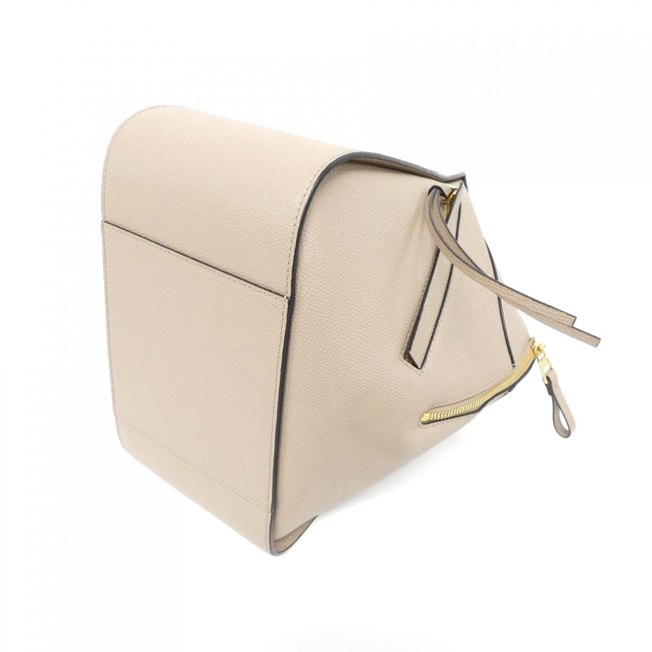 LOEWE Hammock A538S35X18 Shoulder Bag 黑色 中古品A - 縮圖 3