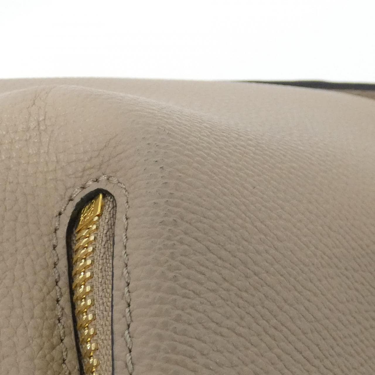 LOEWE Hammock A538S35X18 Shoulder Bag 黑色 中古品A - 縮圖 5