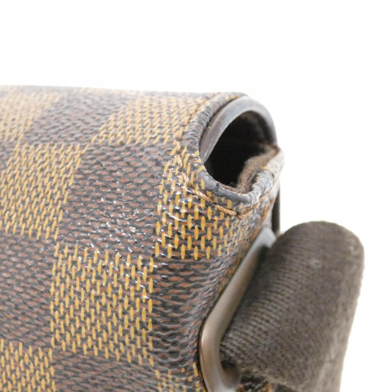 LOUIS VUITTON N51210 Shoulder Bag Damier Black Damier Rank A - Thumbnail 4