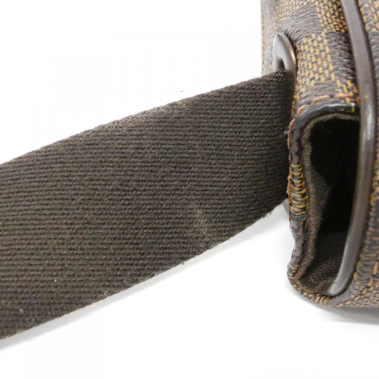 LOUIS VUITTON N51210 Shoulder Bag Damier Black Damier Rank A - Thumbnail 7