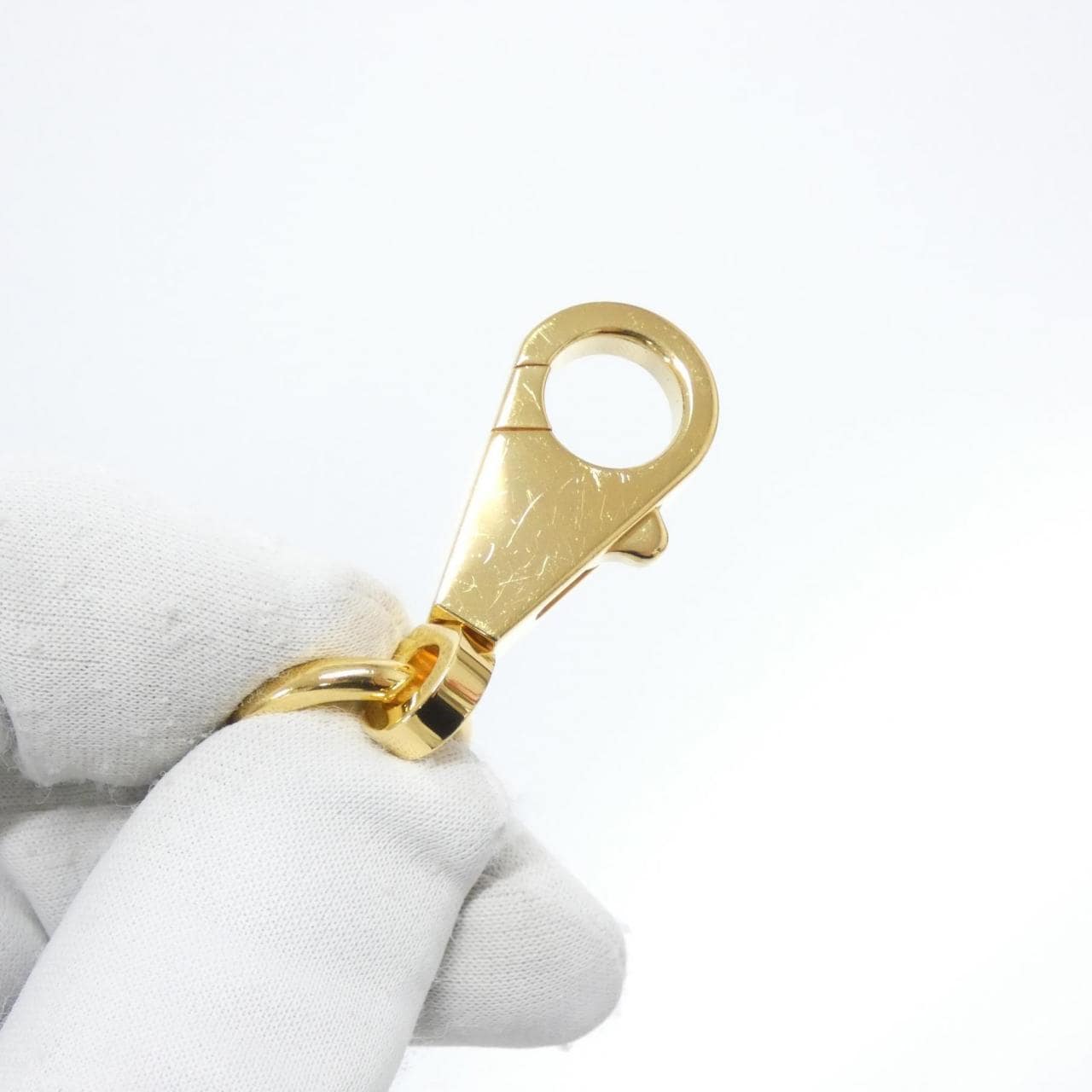 HERMES HERMÈS Bolide 073419CC Bag Clemence Black Clemence Leather - Thumbnail 8