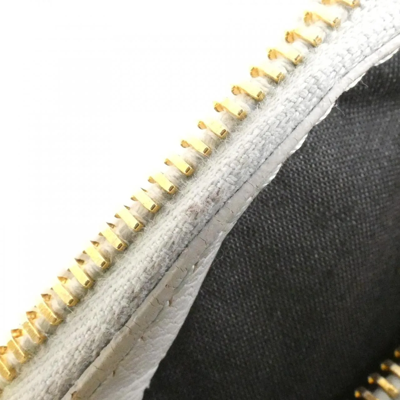 BALENCIAGA 390160 AQ41G Handbag Leather 黑色 皮革 中古品B - 縮圖 8