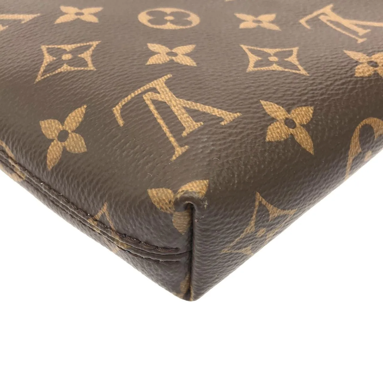 LOUIS VUITTON M45199 Handbag Monogram Black Monogram Rank A - Thumbnail 2
