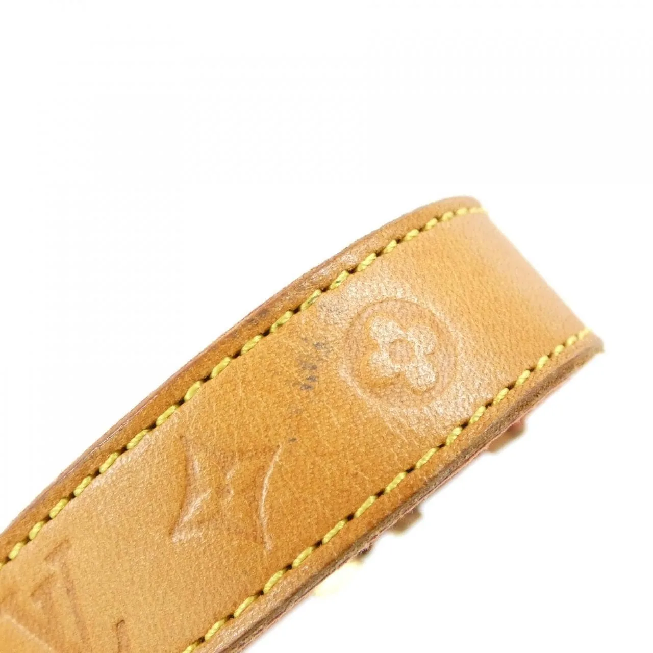 LOUIS VUITTON M64448 Accessories Leather Black Leather Rank A - Thumbnail 5