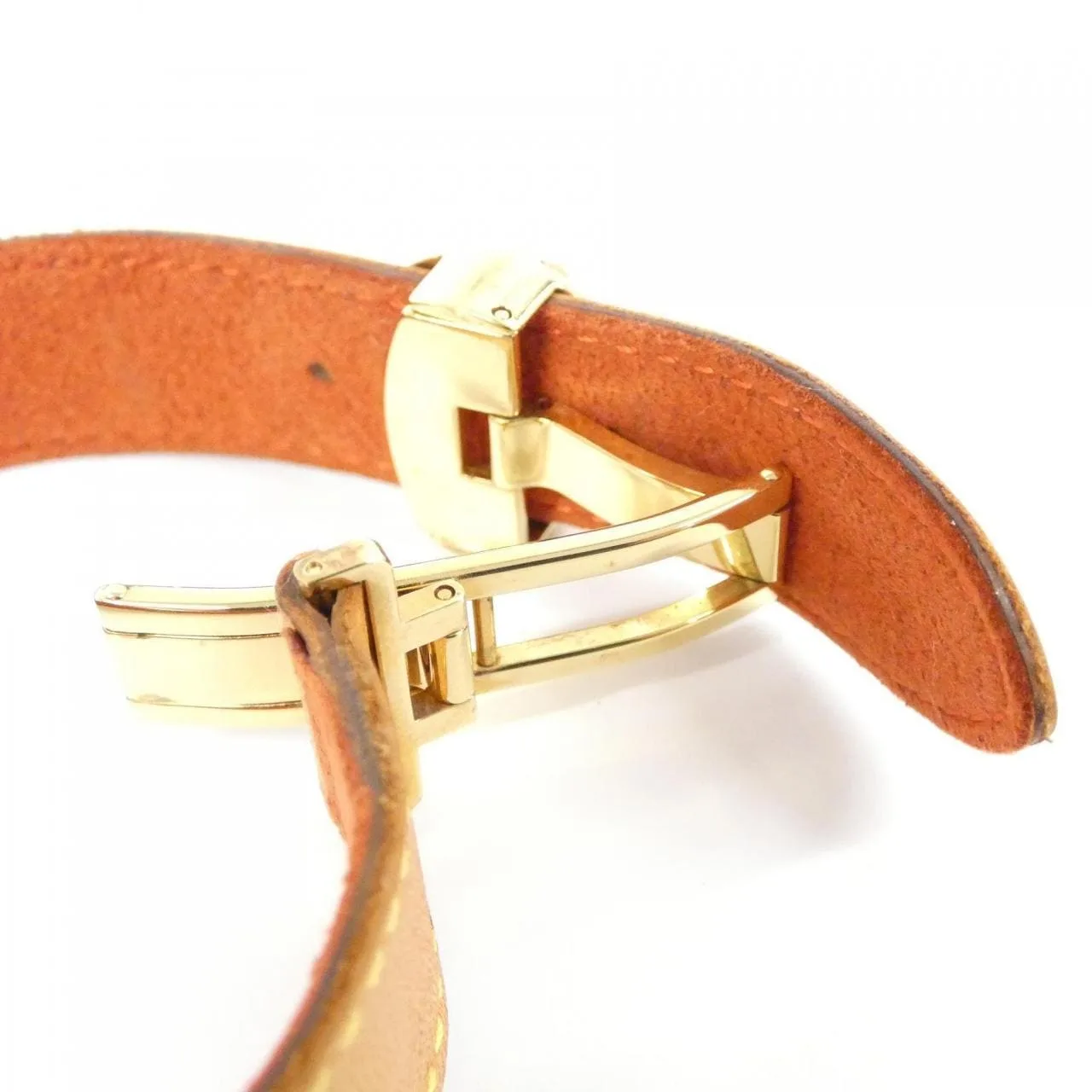 LOUIS VUITTON M64448 Accessories Leather Black Leather Rank A - Thumbnail 7