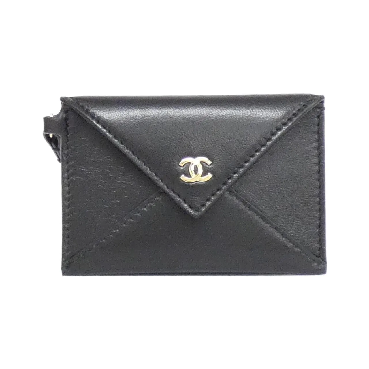 CHANEL AP5041 Card Case Lambskin