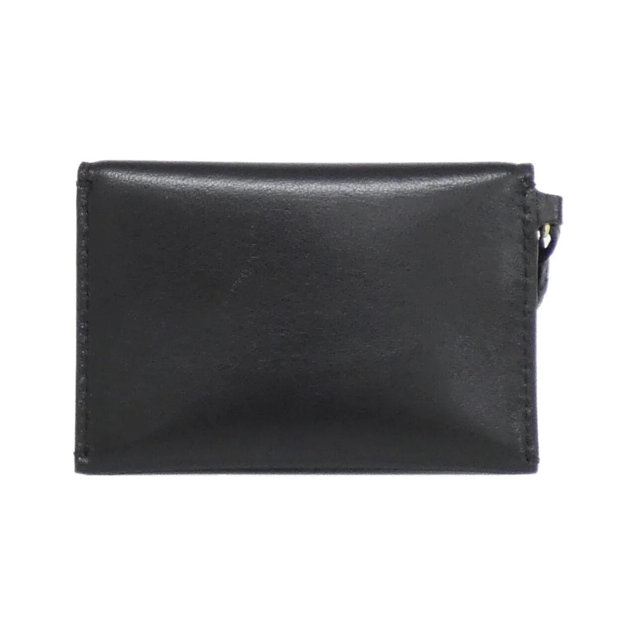 CHANEL AP5041 Card Case Lambskin Black Lambskin Rank A - Thumbnail 2