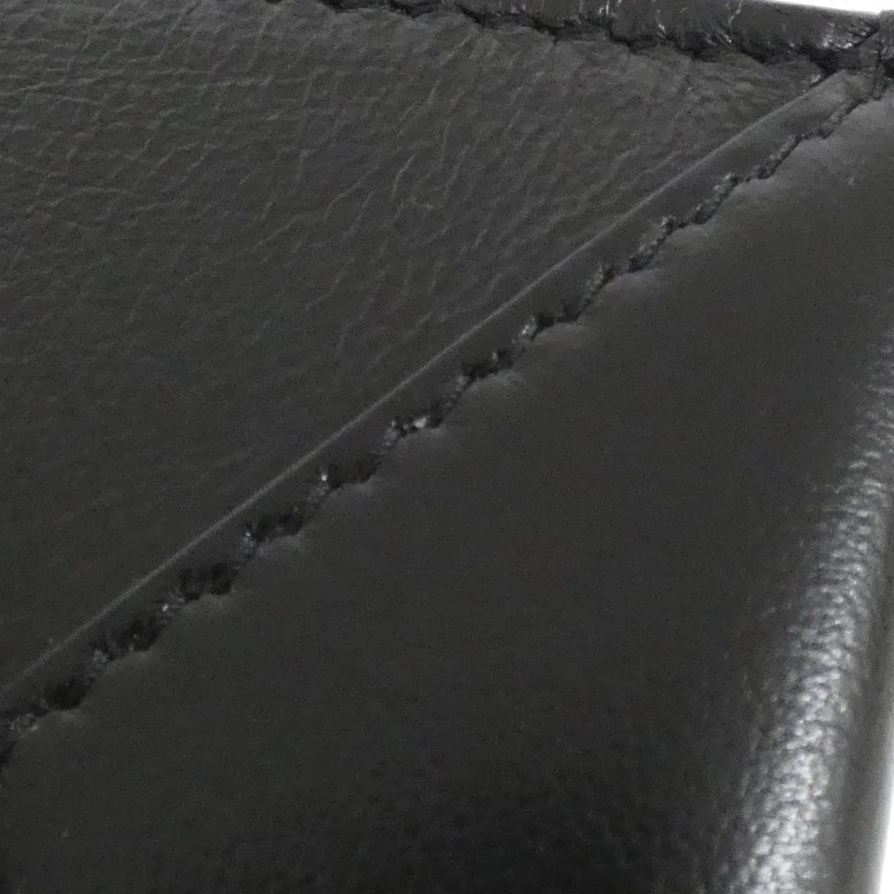 CHANEL AP5041 Card Case Lambskin Black Lambskin Rank A - Thumbnail 6