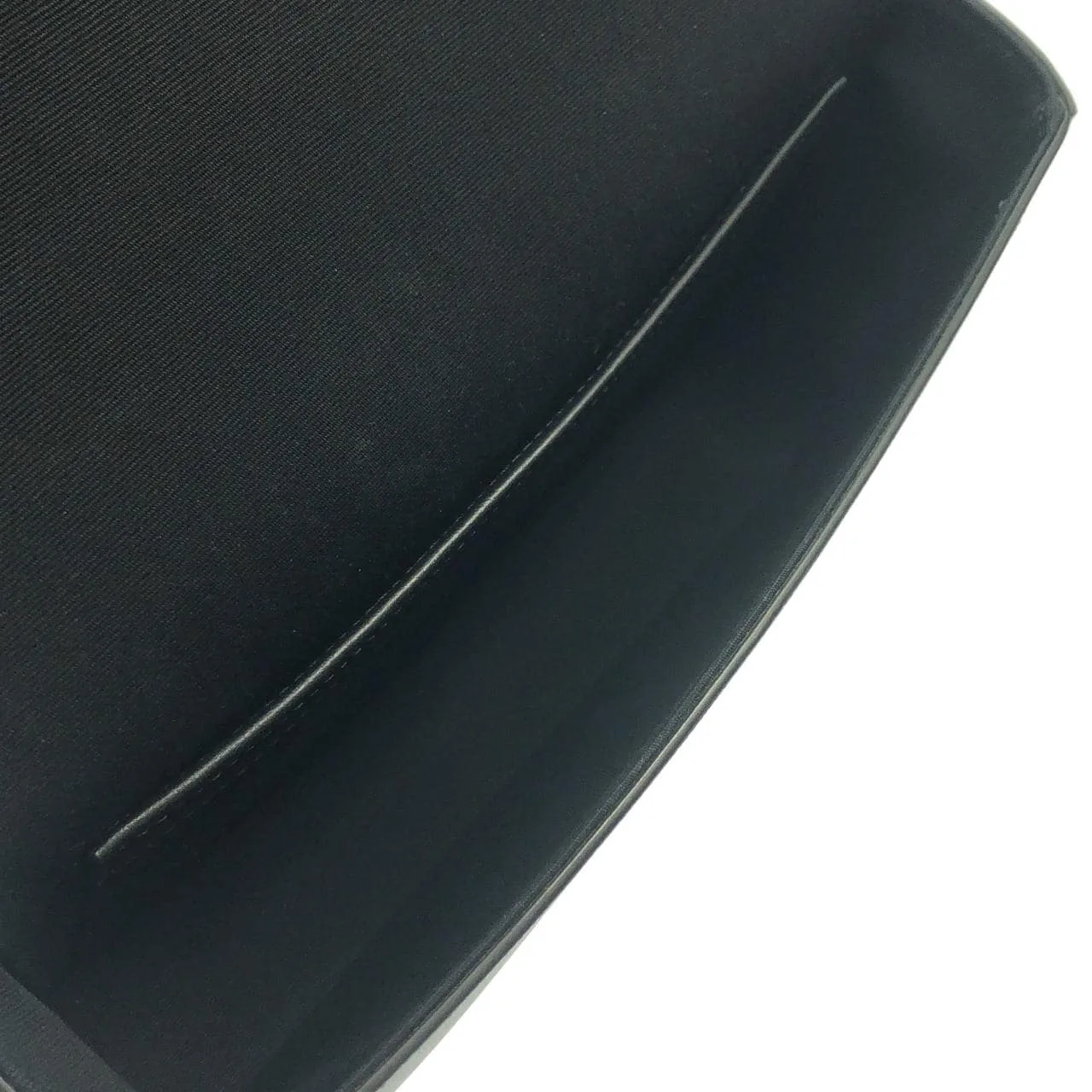 CELINE 111592ETH Shoulder Canvas 黑色 帆布 中古品A - 縮圖 5