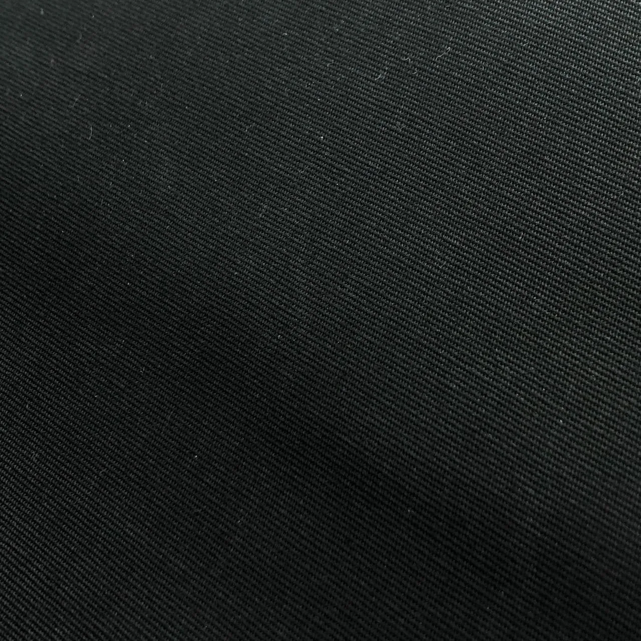 CELINE 111592ETH Shoulder Canvas 黑色 帆布 中古品A - 縮圖 6