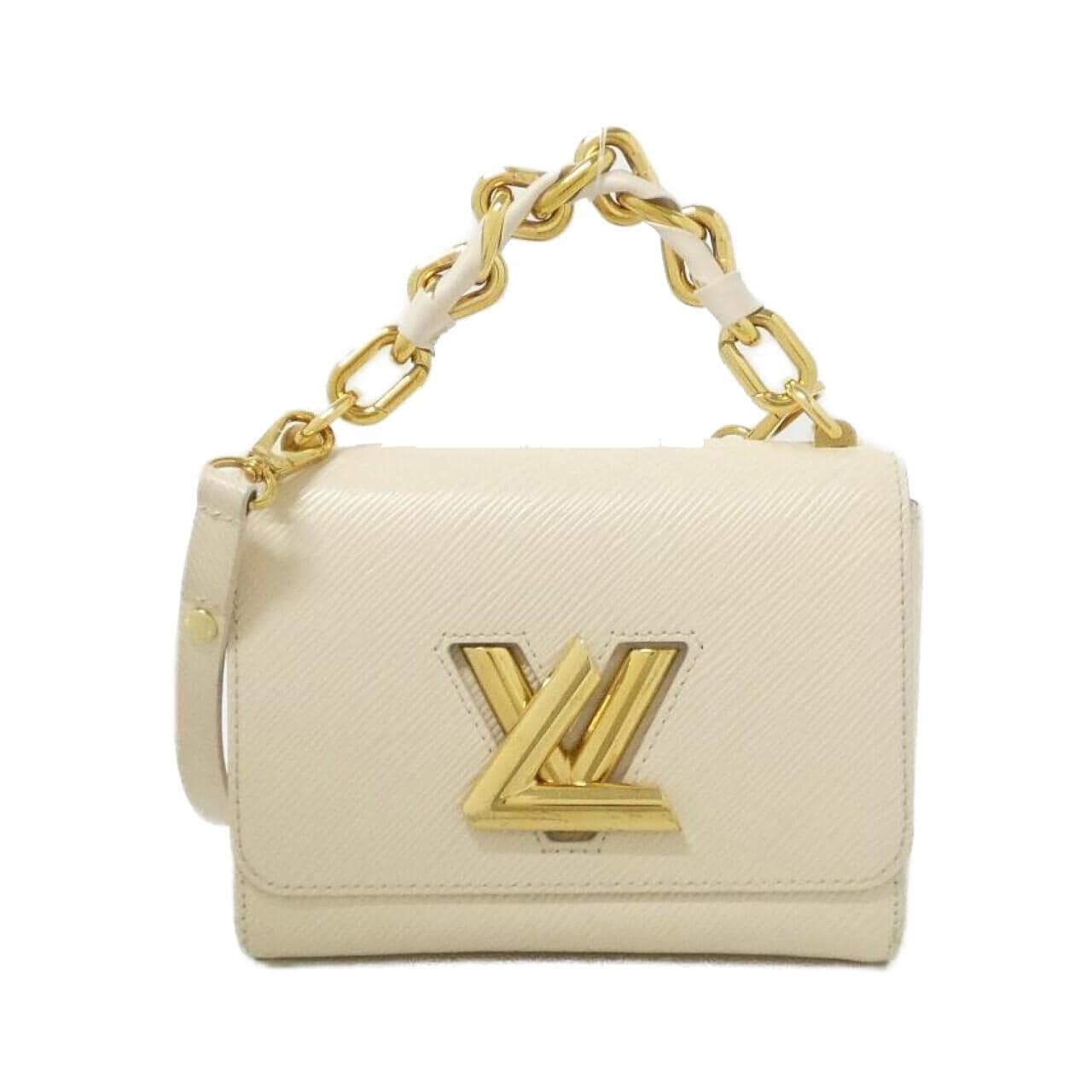 LOUIS VUITTON Twist M22373 Shoulder Bag Epi
