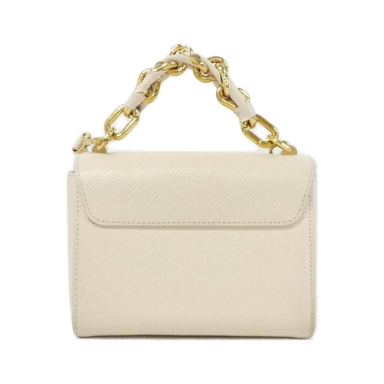 LOUIS VUITTON Twist M22373 Shoulder Bag Epi White Epi Rank A - Thumbnail 2