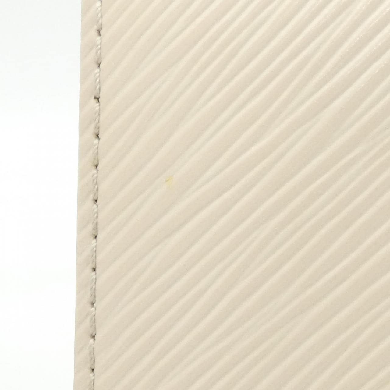 LOUIS VUITTON Twist M22373 Shoulder Bag Epi White Epi Rank A - Thumbnail 5