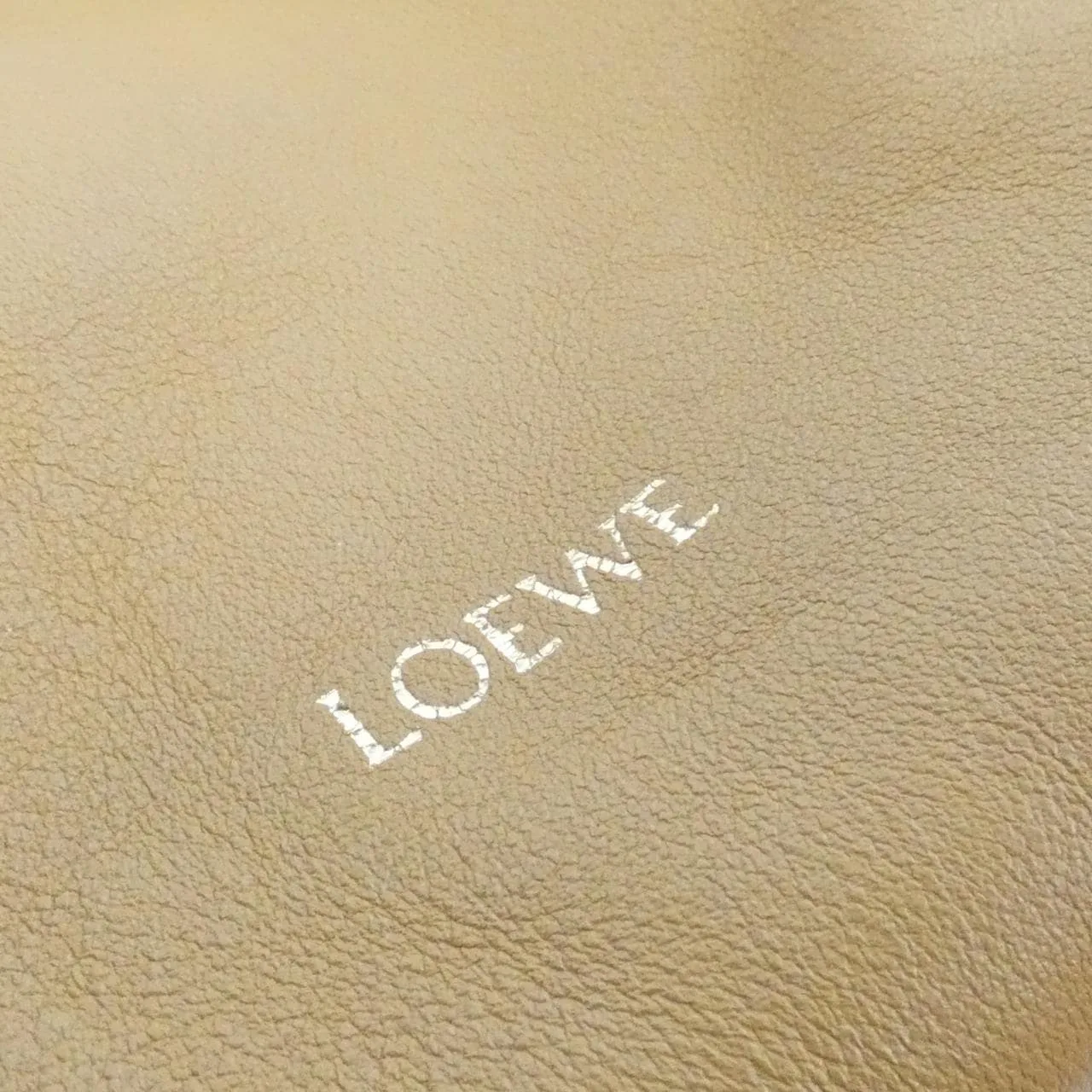 LOEWE Flamenco A411FCRX02 Handbag Lambskin Black Lambskin - Thumbnail 4