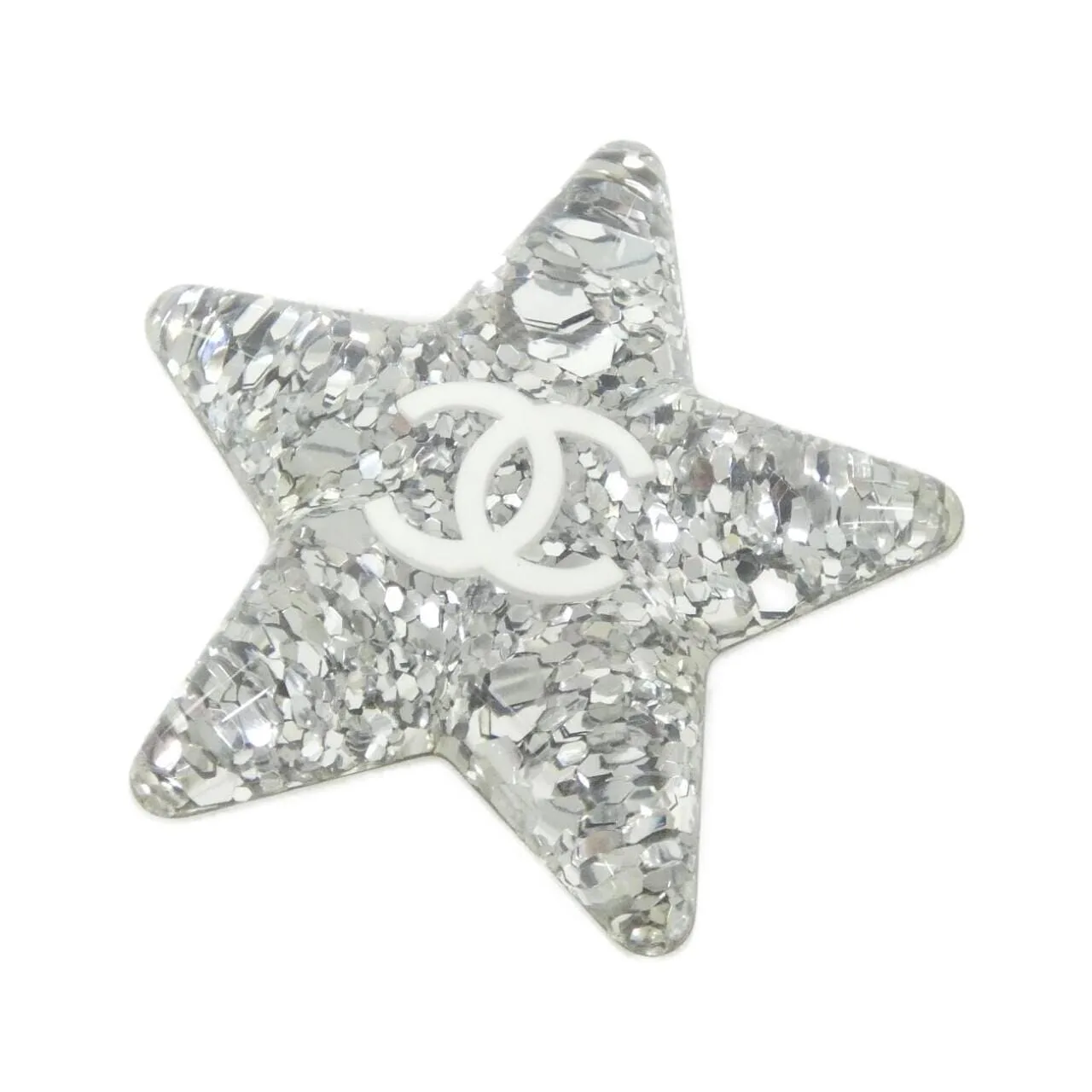 CHANEL ABF137 Accessories White